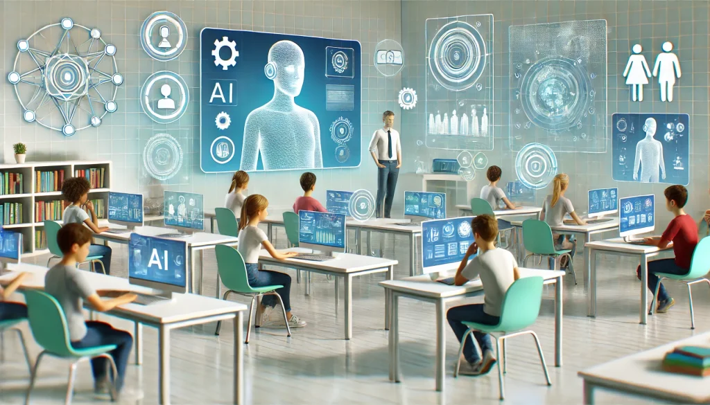 AI is Revolutionizing Modern Education