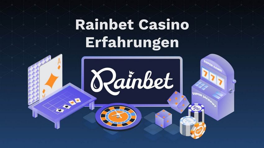 Je li Rainbet siguran? - Rainbet evaluacija