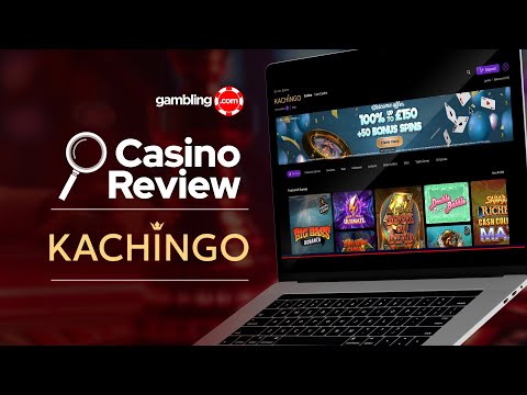 Kachingo Gambling Establishment Evaluation: UK-Licensed Gamings & Rapid Payments